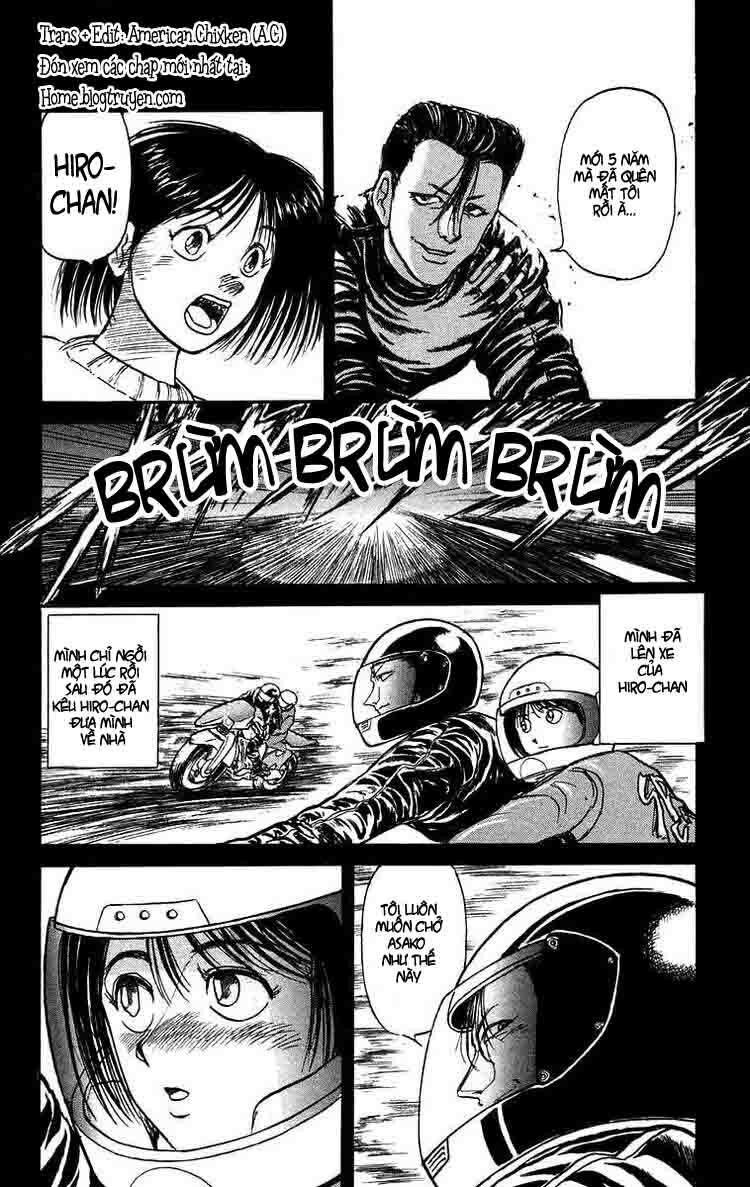 Ushio and Tora: Chapter 135