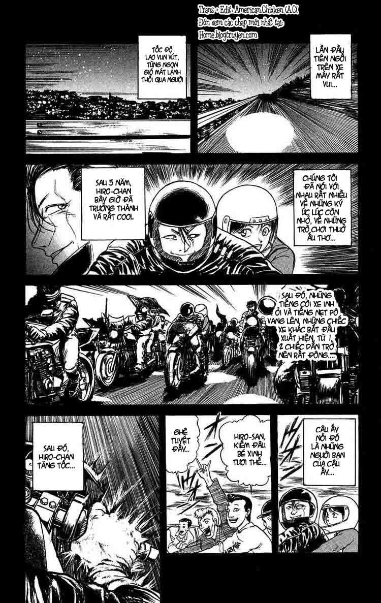 Ushio and Tora: Chapter 135