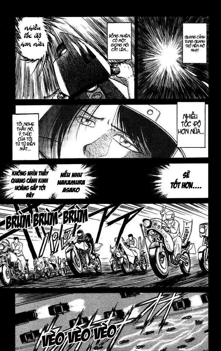 Ushio and Tora: Chapter 135