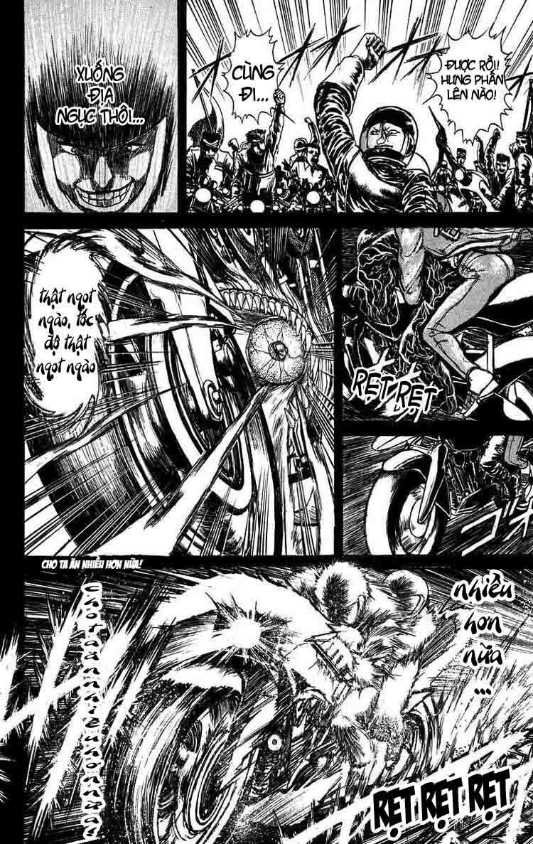 Ushio and Tora: Chapter 135