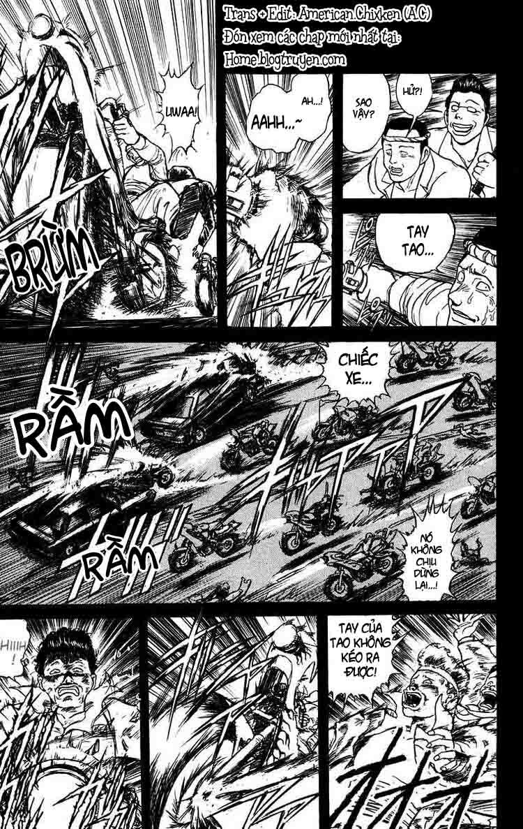 Ushio and Tora: Chapter 135