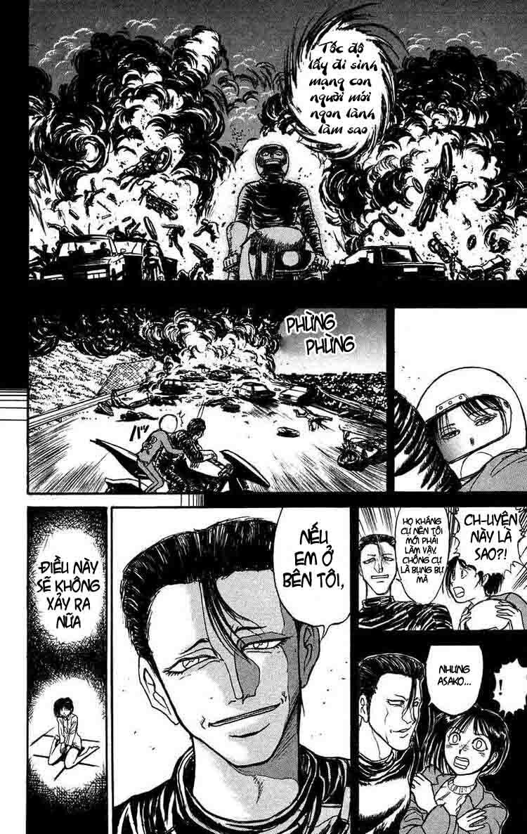 Ushio and Tora: Chapter 135