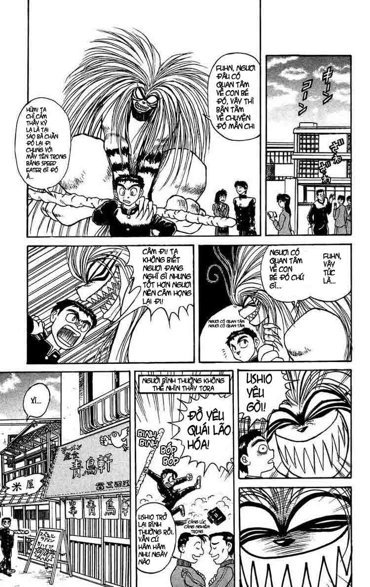 Ushio and Tora: Chapter 135