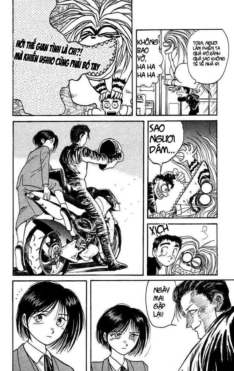 Ushio and Tora: Chapter 135