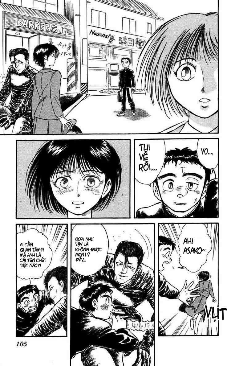 Ushio and Tora: Chapter 135