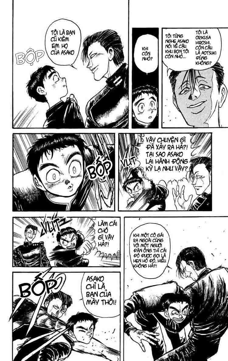 Ushio and Tora: Chapter 135