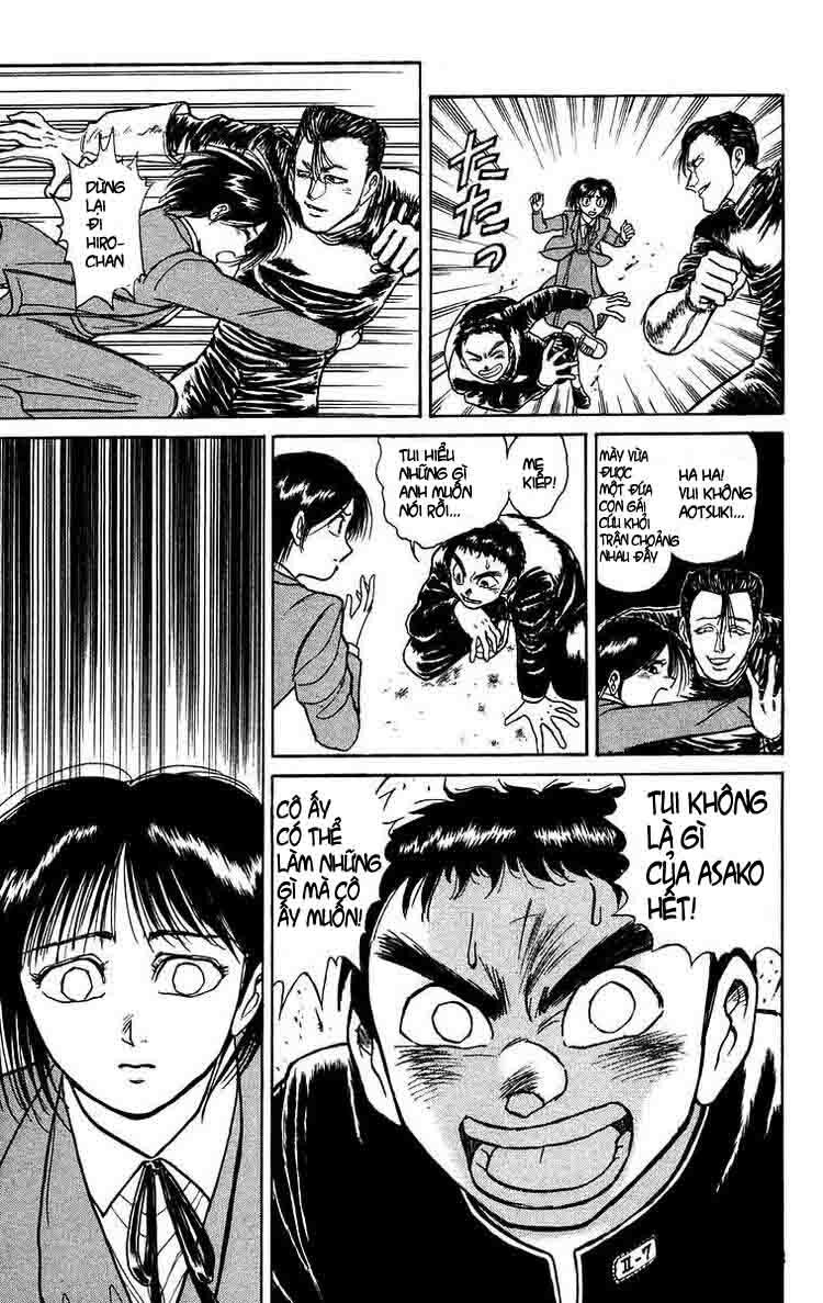 Ushio and Tora: Chapter 135