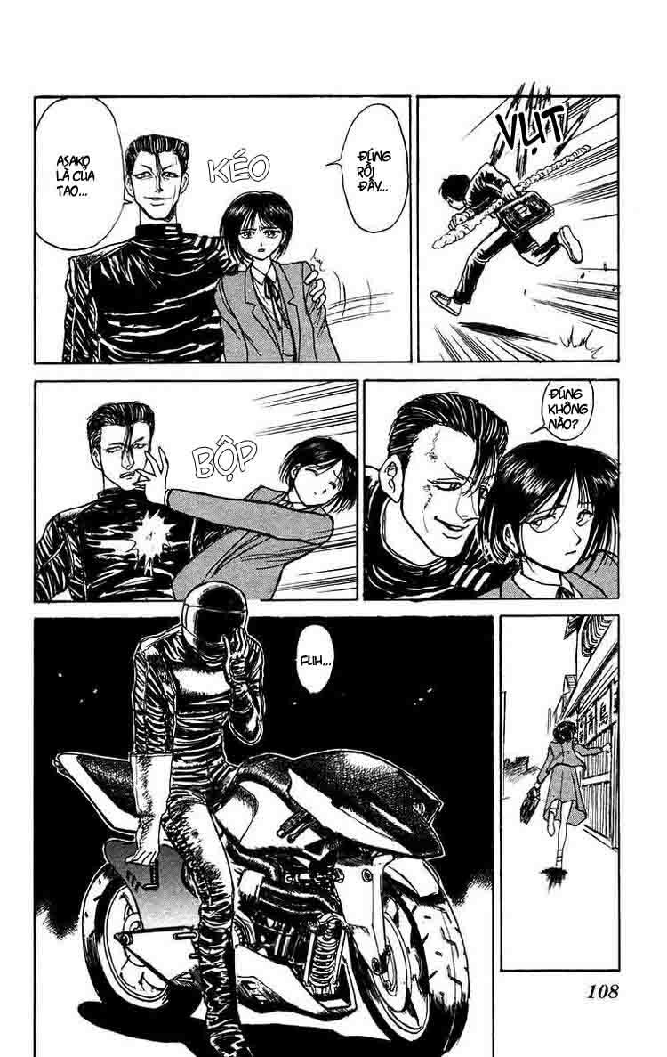 Ushio and Tora: Chapter 135