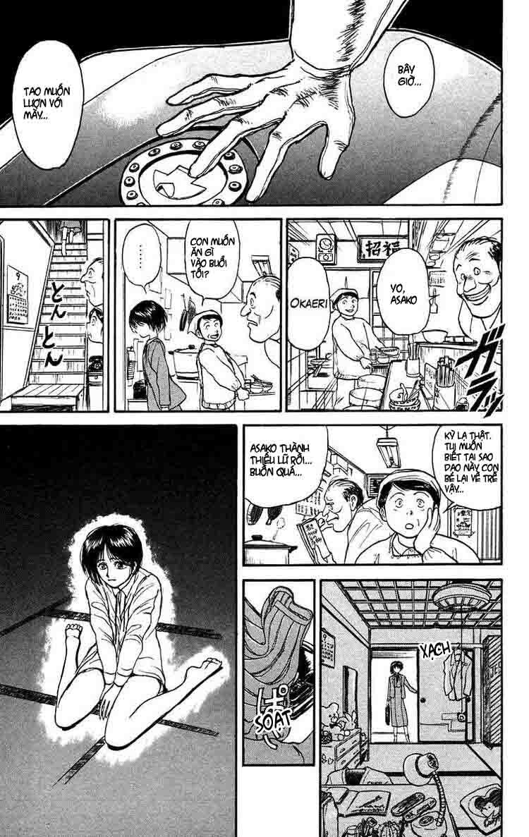 Ushio and Tora: Chapter 135