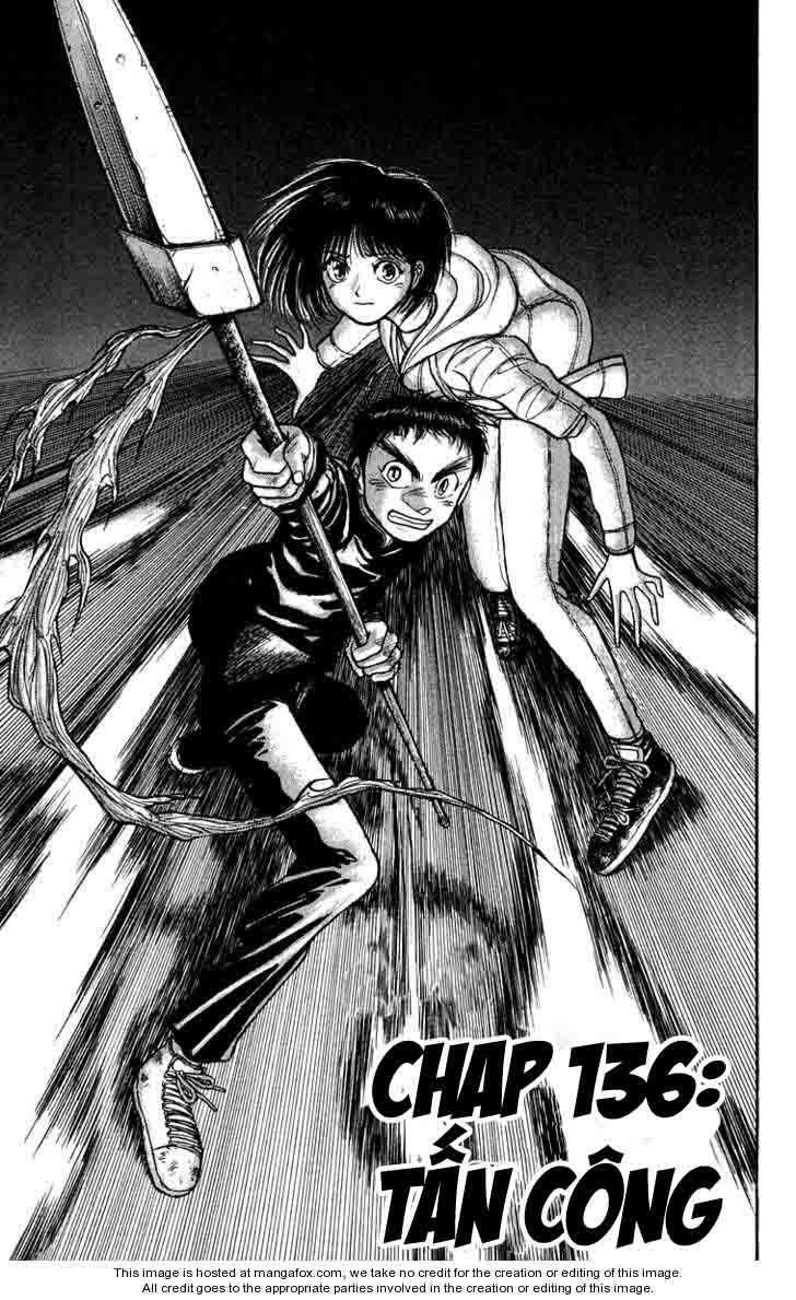 Ushio and Tora: Chapter 136