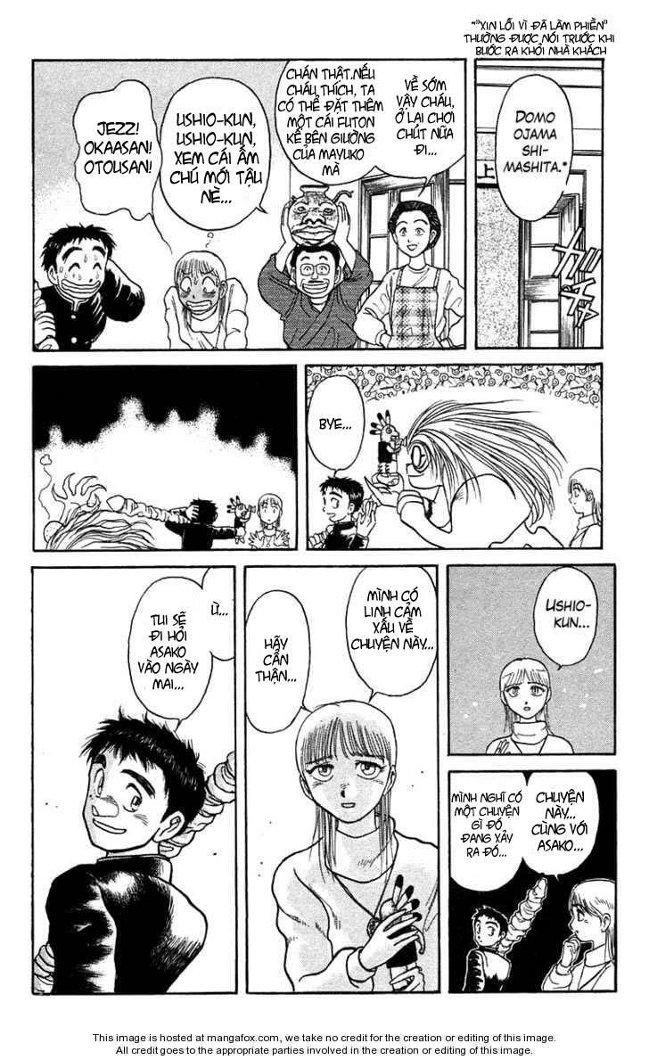 Ushio and Tora: Chapter 136