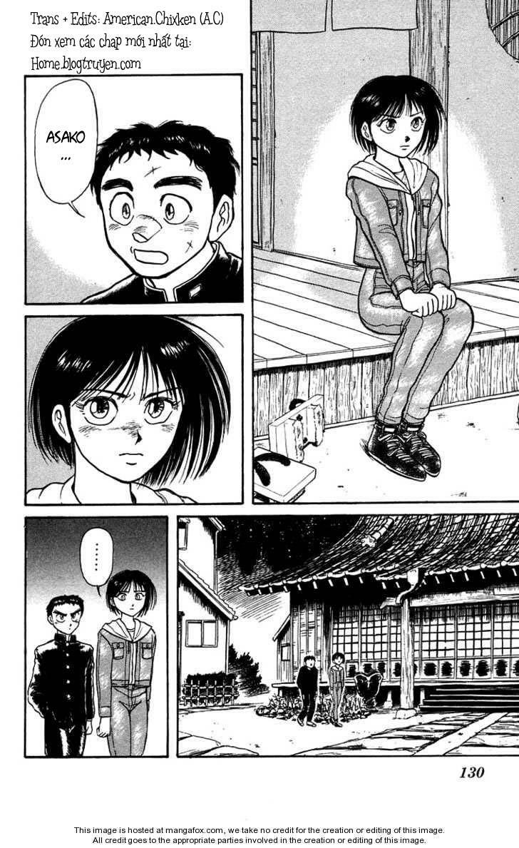 Ushio and Tora: Chapter 136