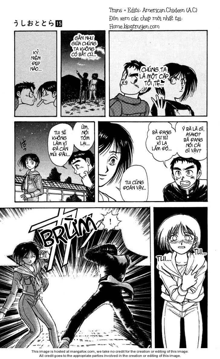 Ushio and Tora: Chapter 136
