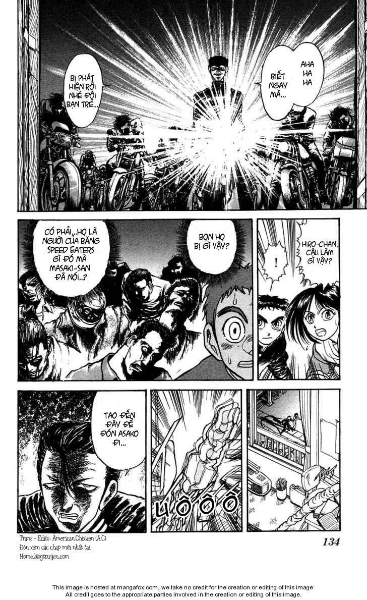 Ushio and Tora: Chapter 136