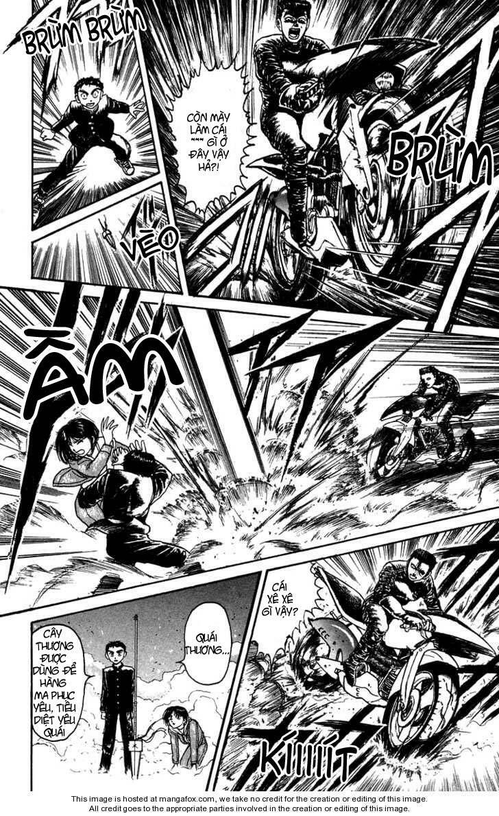Ushio and Tora: Chapter 136