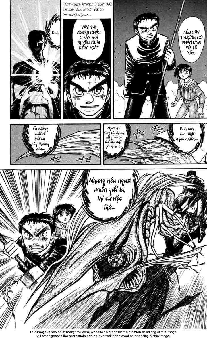 Ushio and Tora: Chapter 136