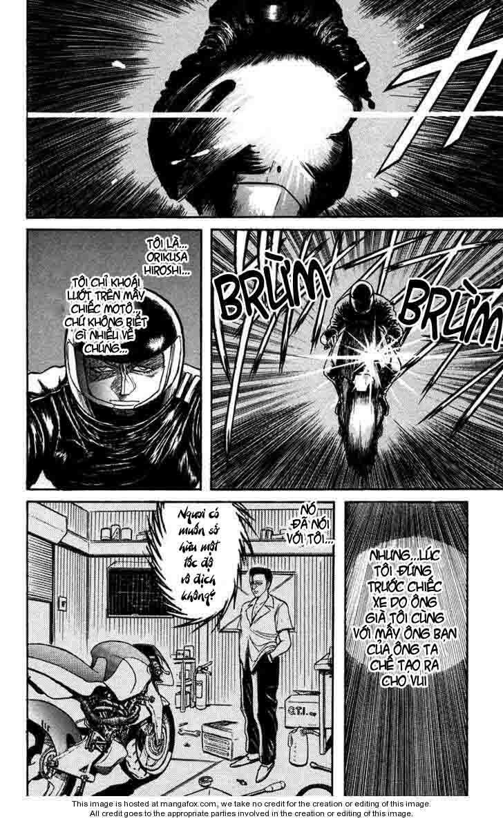 Ushio and Tora: Chapter 136