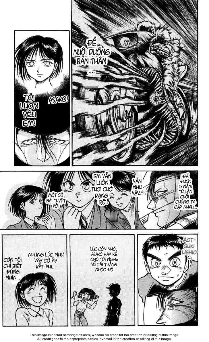 Ushio and Tora: Chapter 136