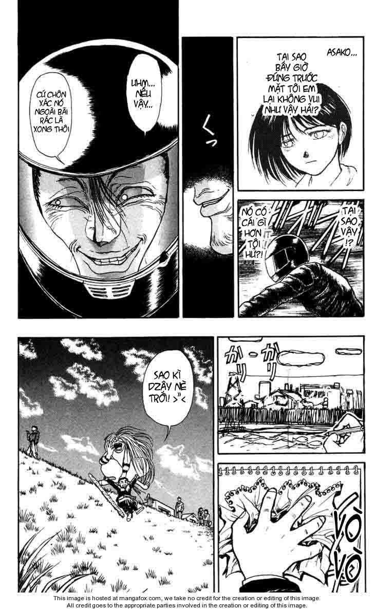 Ushio and Tora: Chapter 136