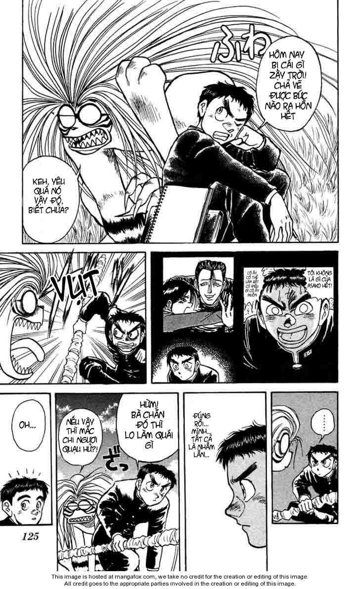 Ushio and Tora: Chapter 136