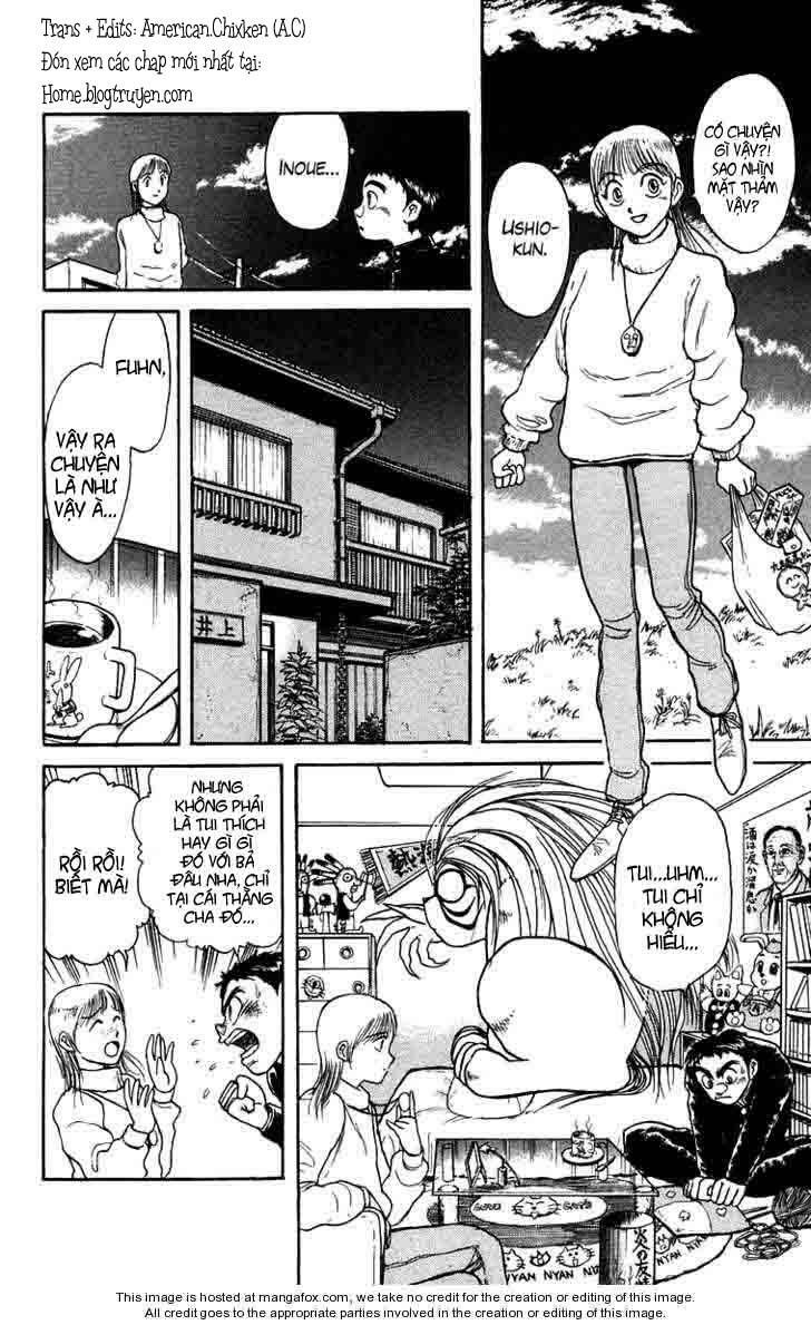 Ushio and Tora: Chapter 136