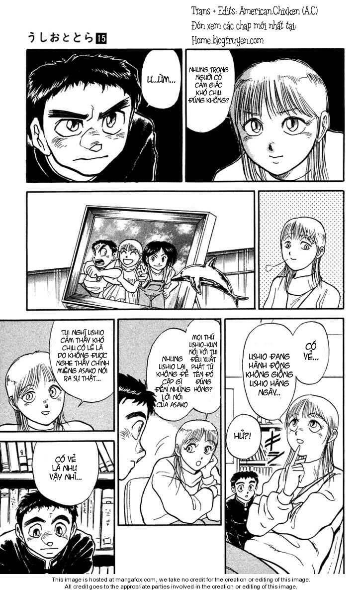 Ushio and Tora: Chapter 136