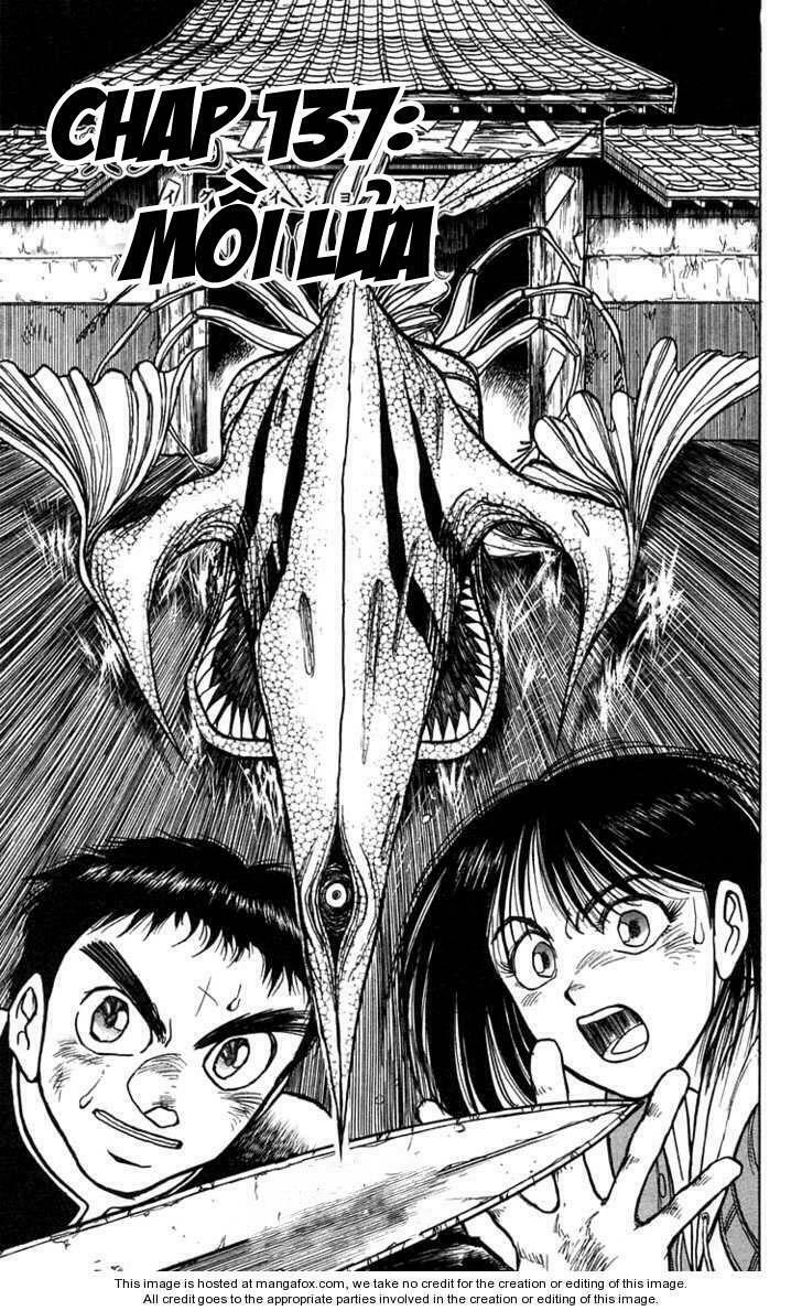 Ushio and Tora: Chapter 137