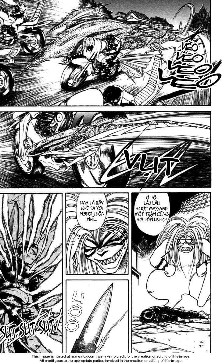 Ushio and Tora: Chapter 137