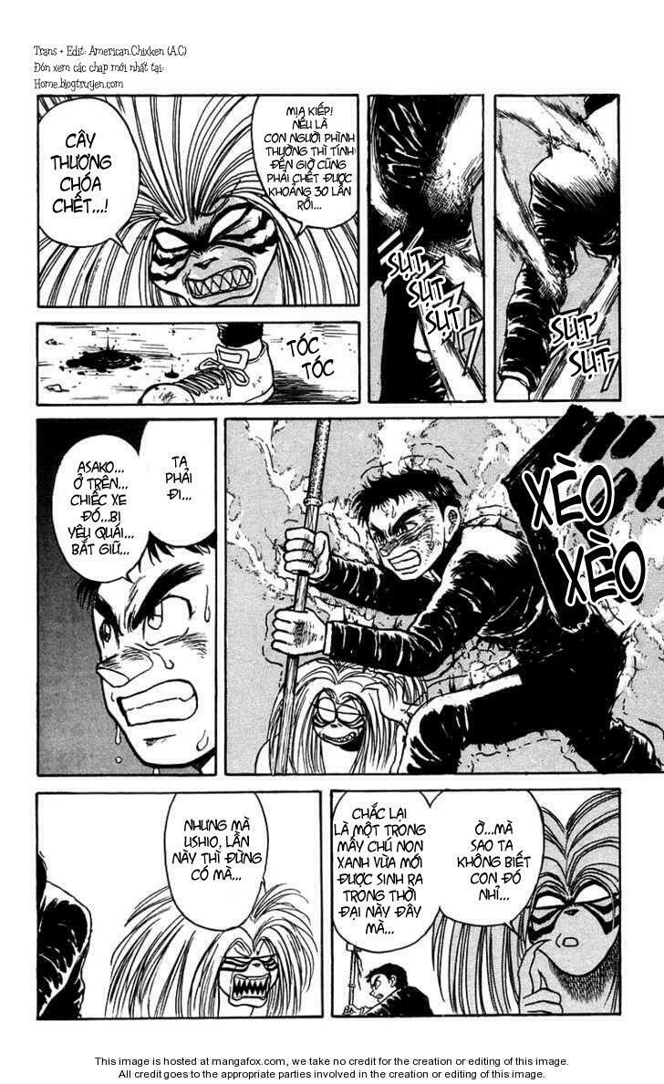 Ushio and Tora: Chapter 137