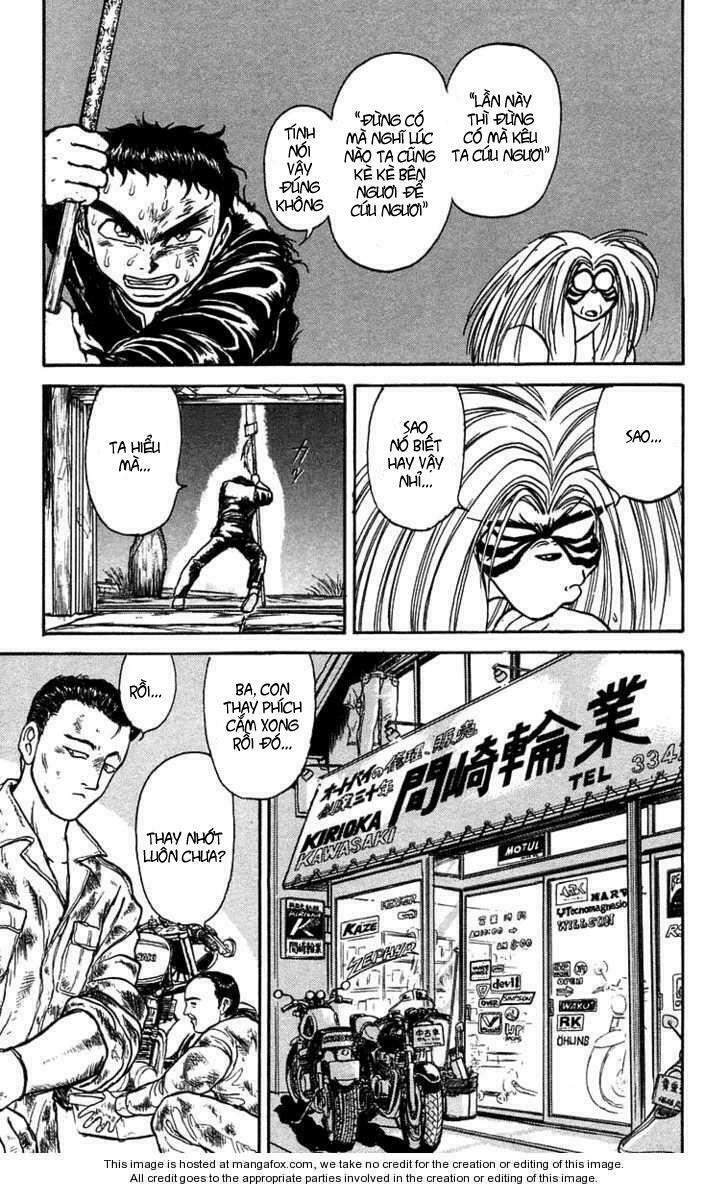 Ushio and Tora: Chapter 137
