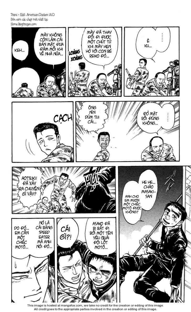 Ushio and Tora: Chapter 137