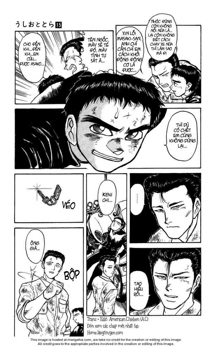 Ushio and Tora: Chapter 137
