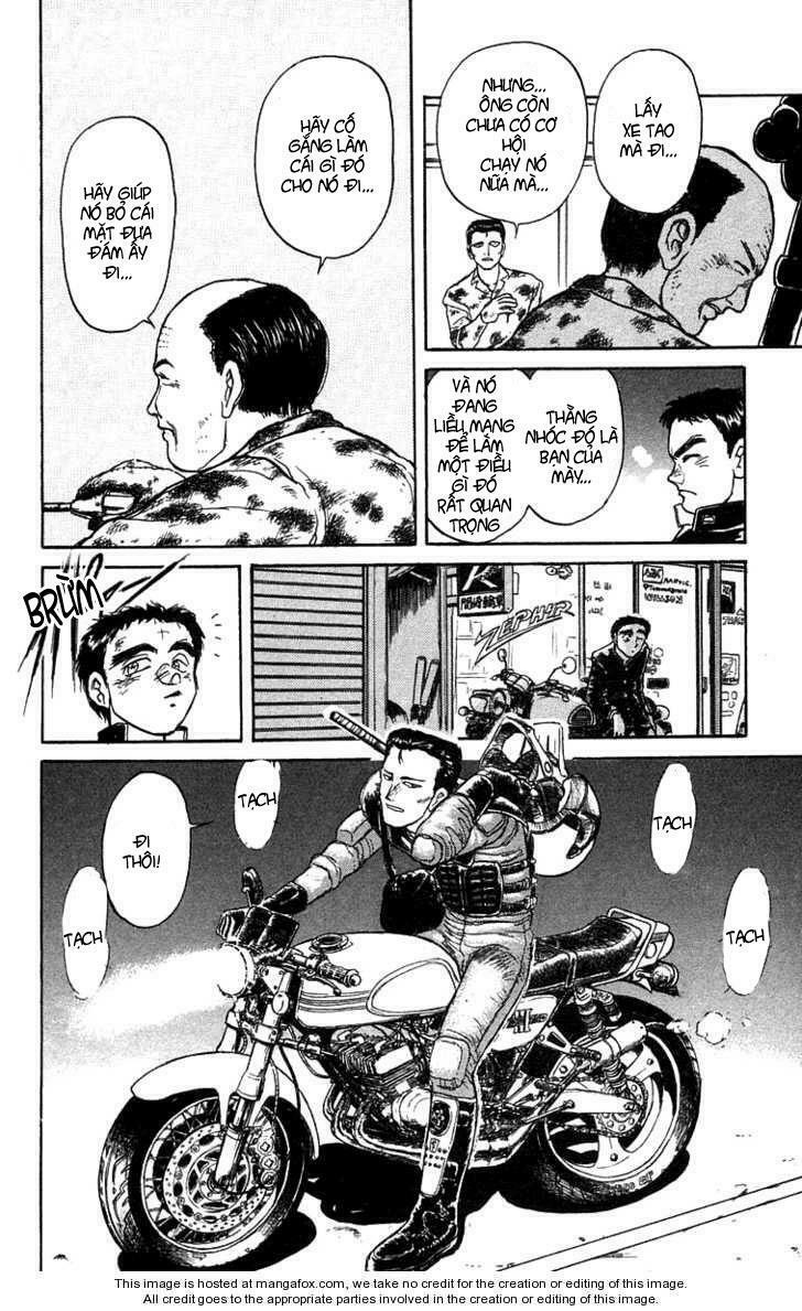 Ushio and Tora: Chapter 137