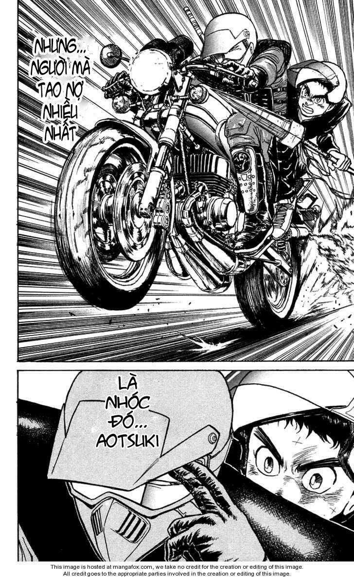 Ushio and Tora: Chapter 137