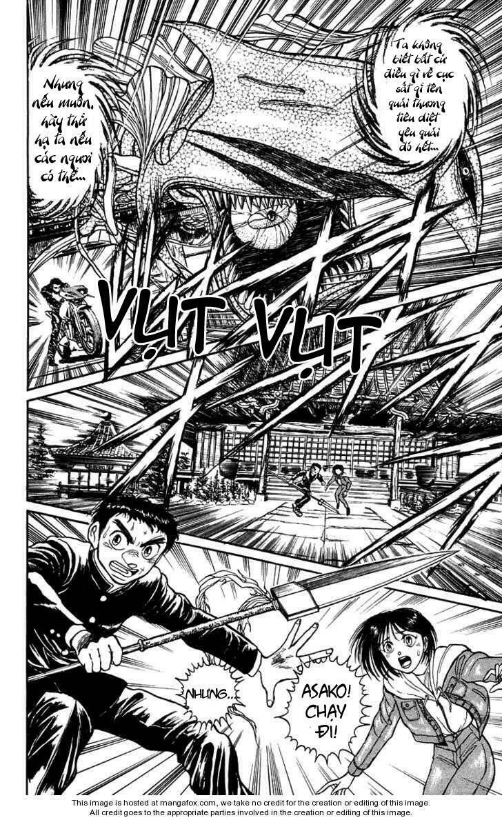 Ushio and Tora: Chapter 137