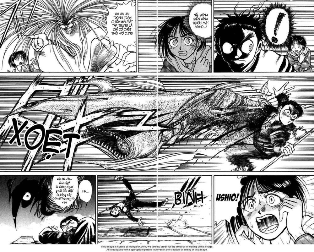 Ushio and Tora: Chapter 137