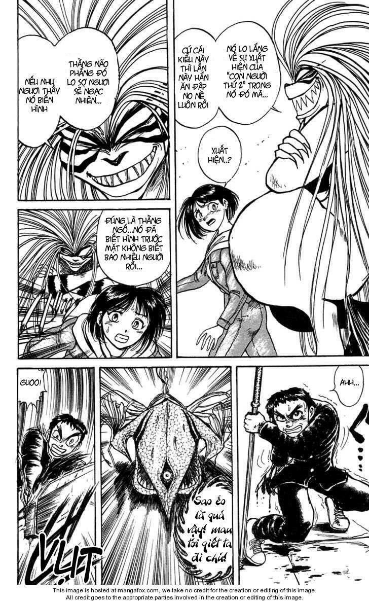 Ushio and Tora: Chapter 137