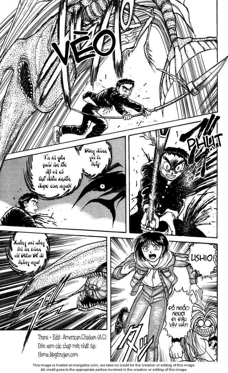 Ushio and Tora: Chapter 137