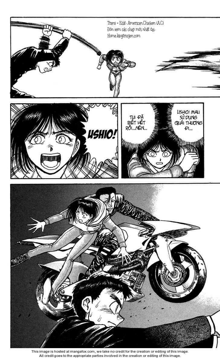 Ushio and Tora: Chapter 137