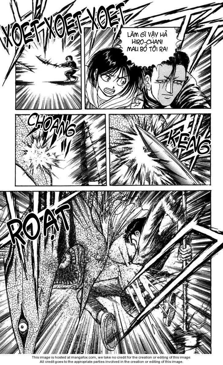 Ushio and Tora: Chapter 137