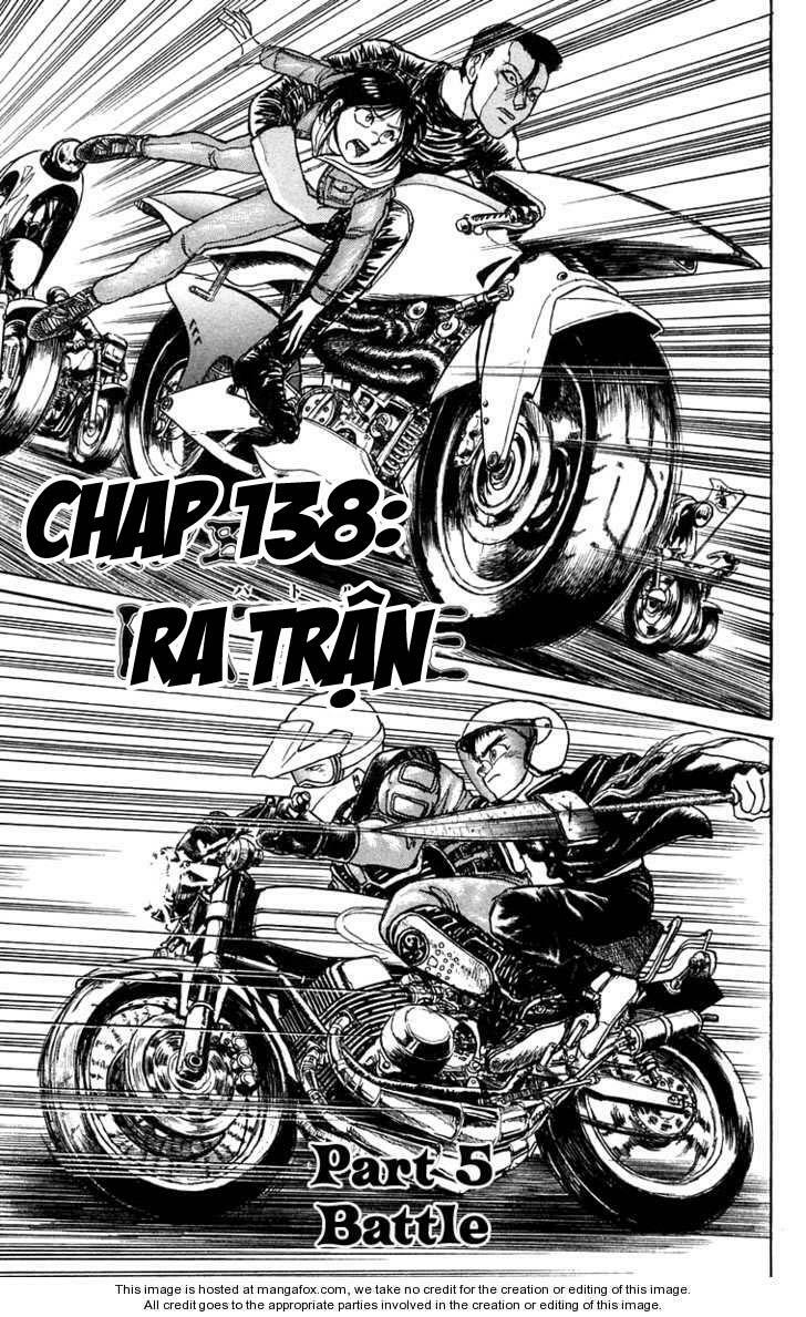 Ushio and Tora: Chapter 138