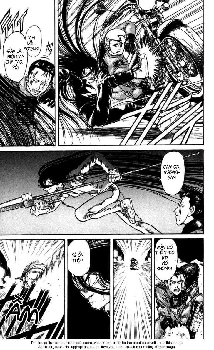Ushio and Tora: Chapter 138