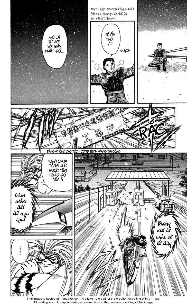 Ushio and Tora: Chapter 138