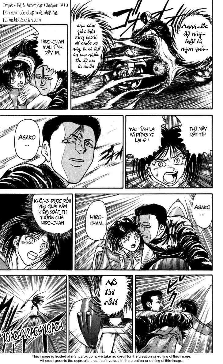Ushio and Tora: Chapter 138