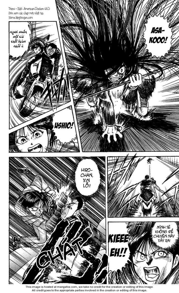 Ushio and Tora: Chapter 138