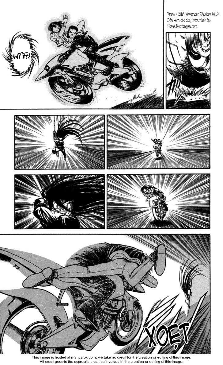 Ushio and Tora: Chapter 138