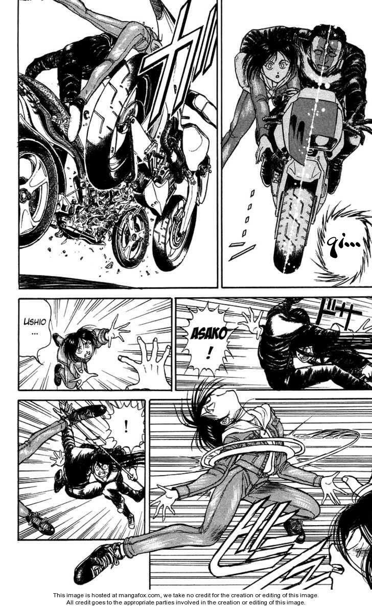 Ushio and Tora: Chapter 138