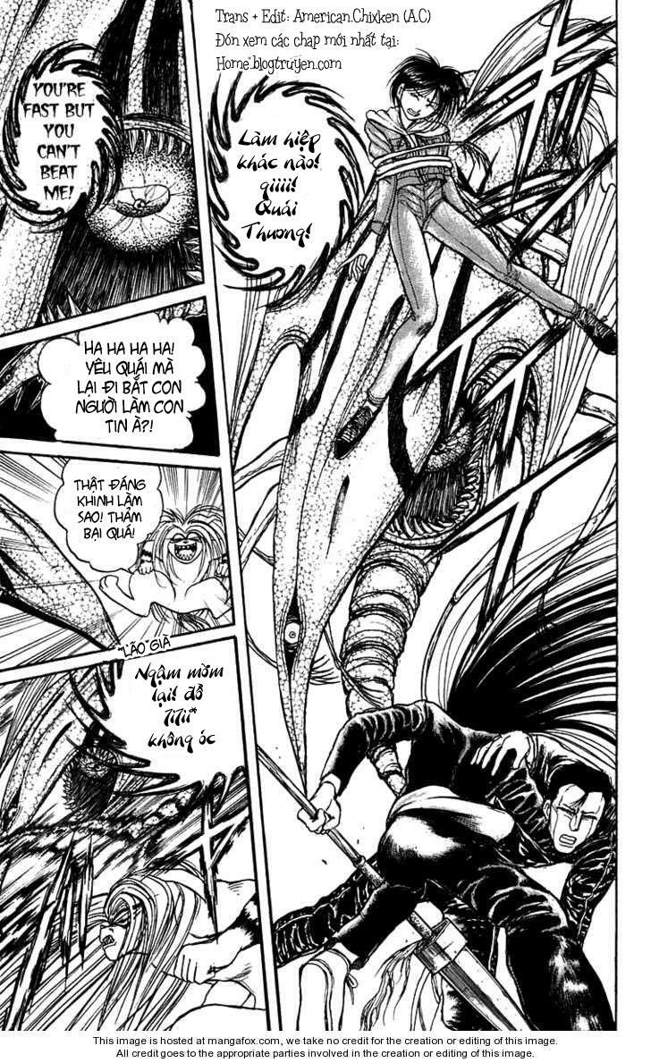 Ushio and Tora: Chapter 138