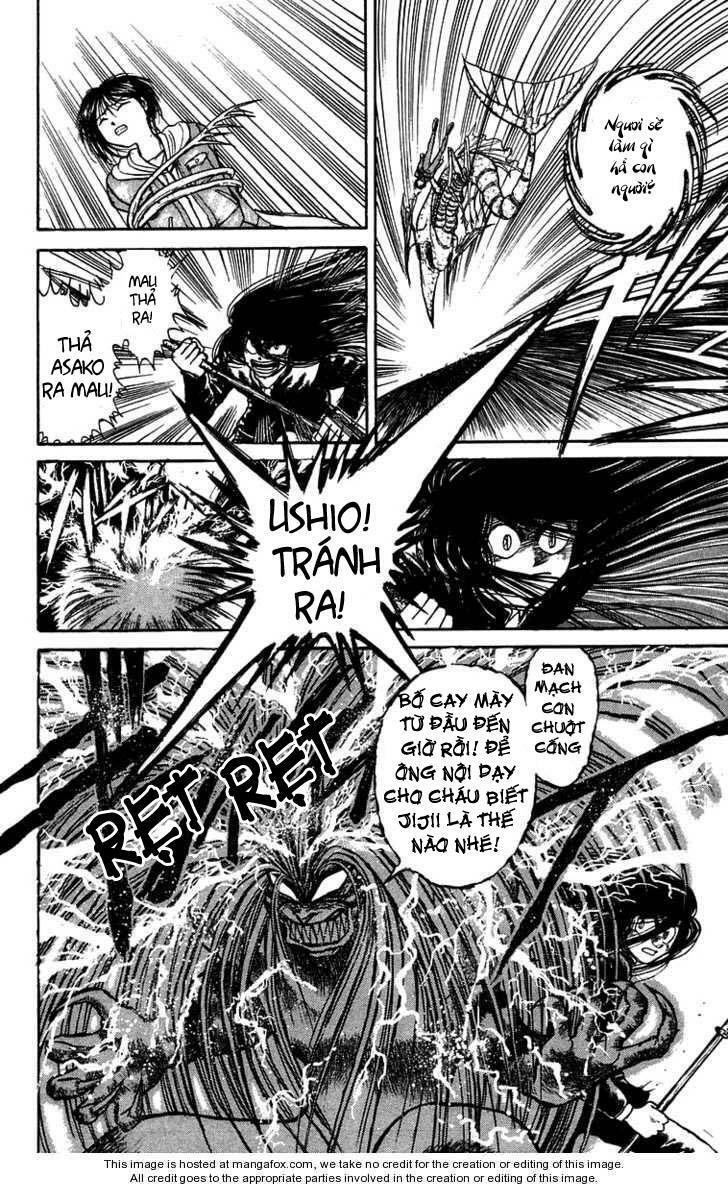 Ushio and Tora: Chapter 138