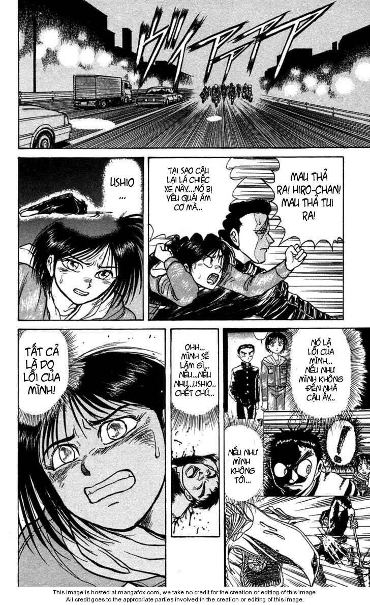 Ushio and Tora: Chapter 138